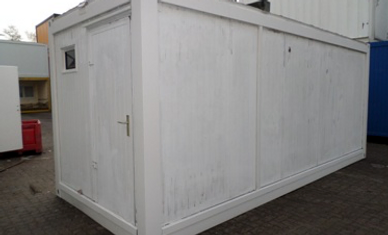 20' WC-Container