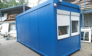 20' Bürocontainer